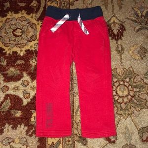 TODDLER BOYS- TOMMY HILFIGER SWEATPANTS